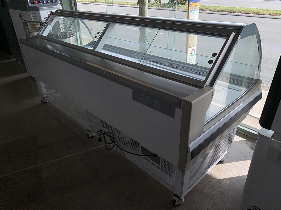 1 Ton Mini Excavator (Unused)