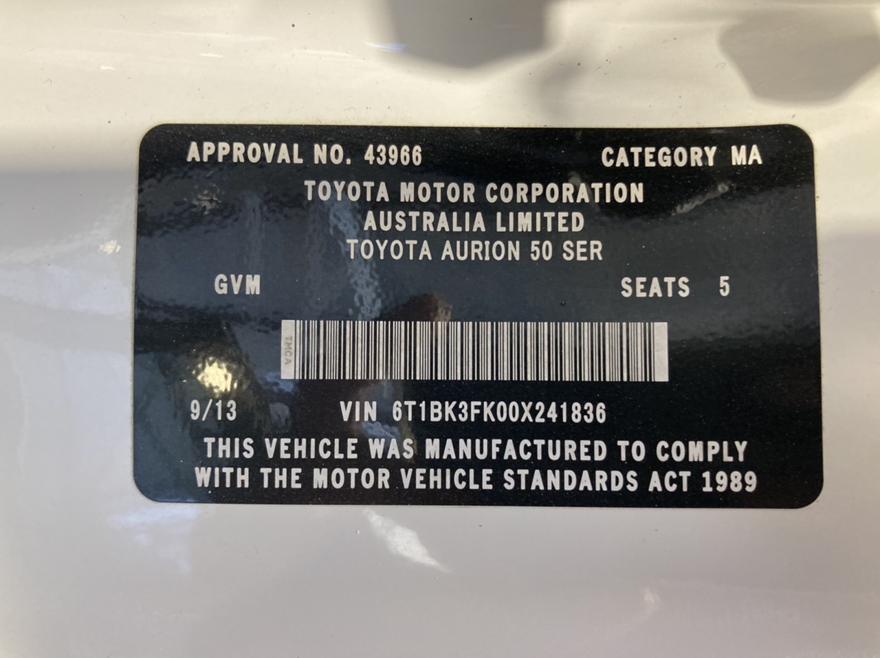 ~740m2 of Dark Grey Laminate Cadenza Flooring with Click System Joint