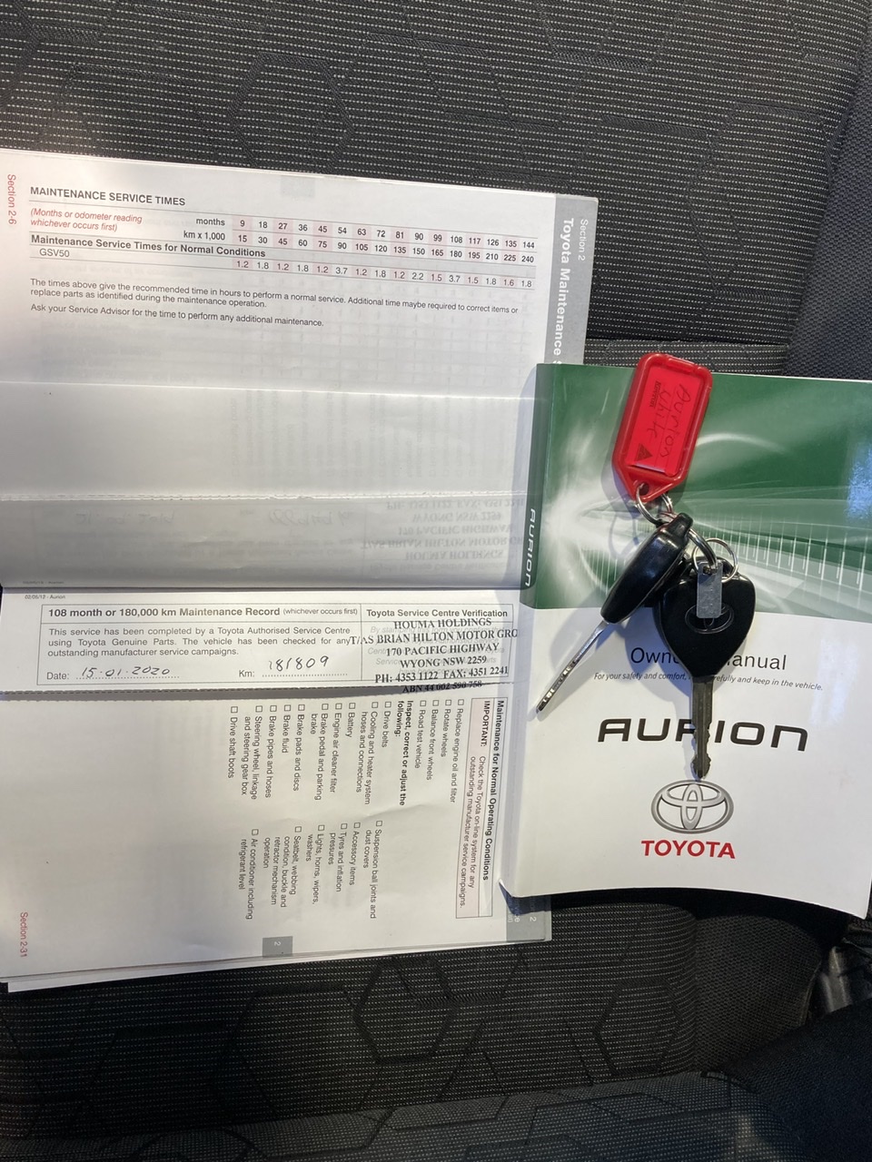 ~675m2 of Brown Natural Laminate Cadenza Flooring with Click System Joint