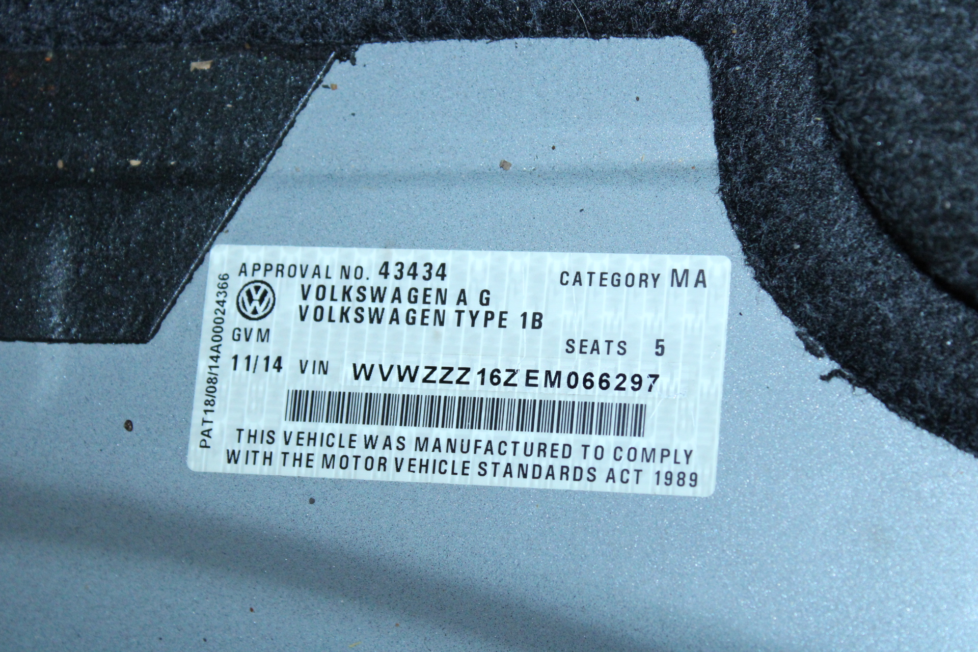 Byrne Reserve Shiraz 2021 (12x 750mL) Clare Valley