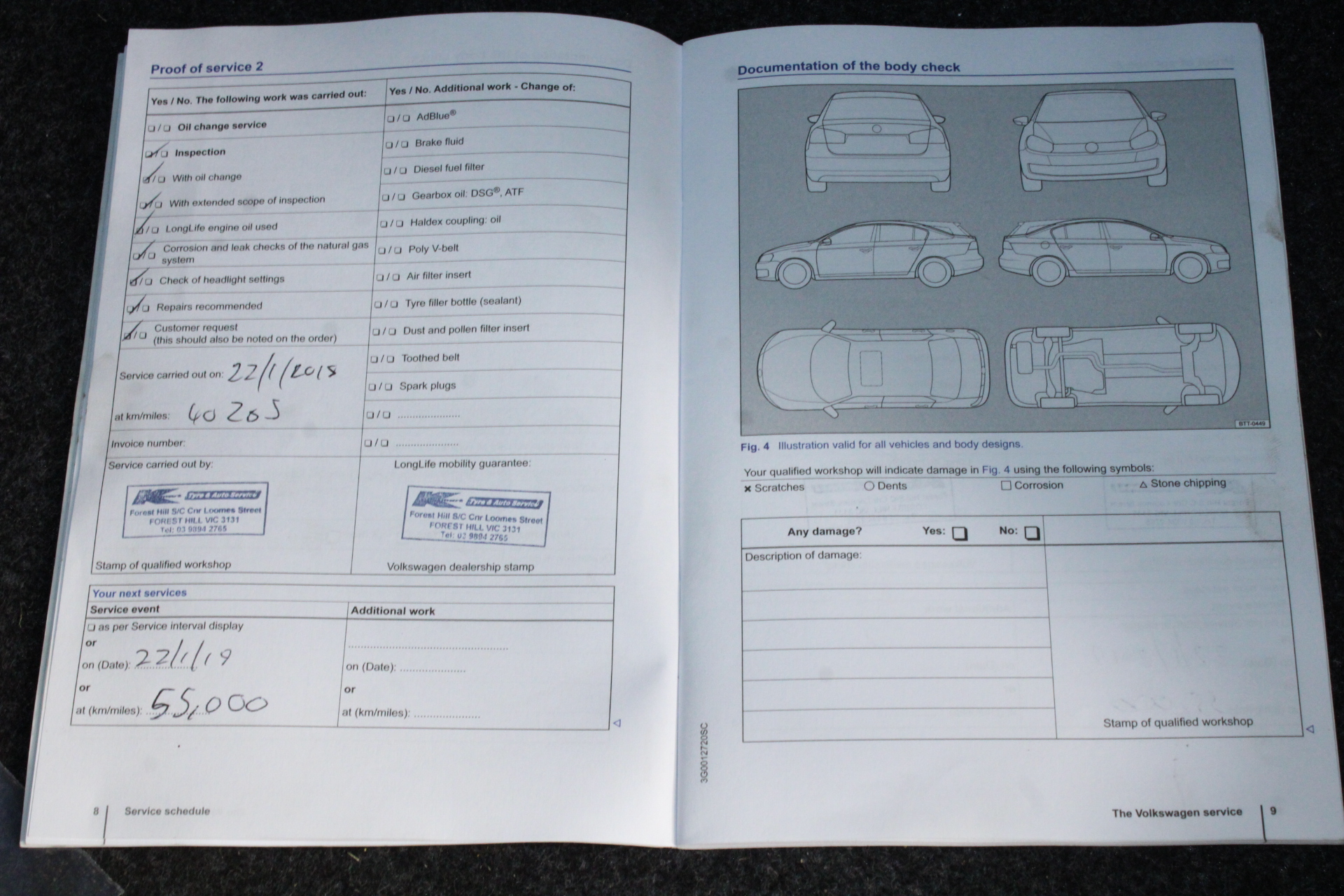 Mr Stubbs Espresso Martini (6x 500mL) Aus