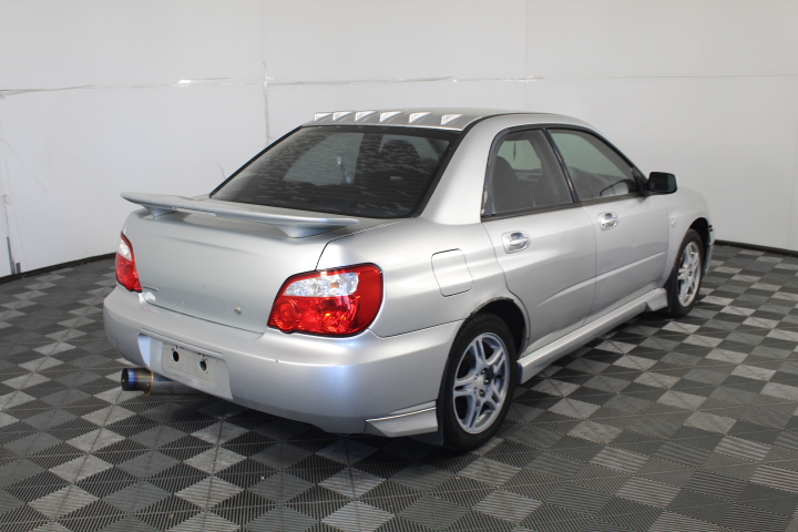 Andrew Garrett Sparkling Rose NV (6x 750mL) SEA