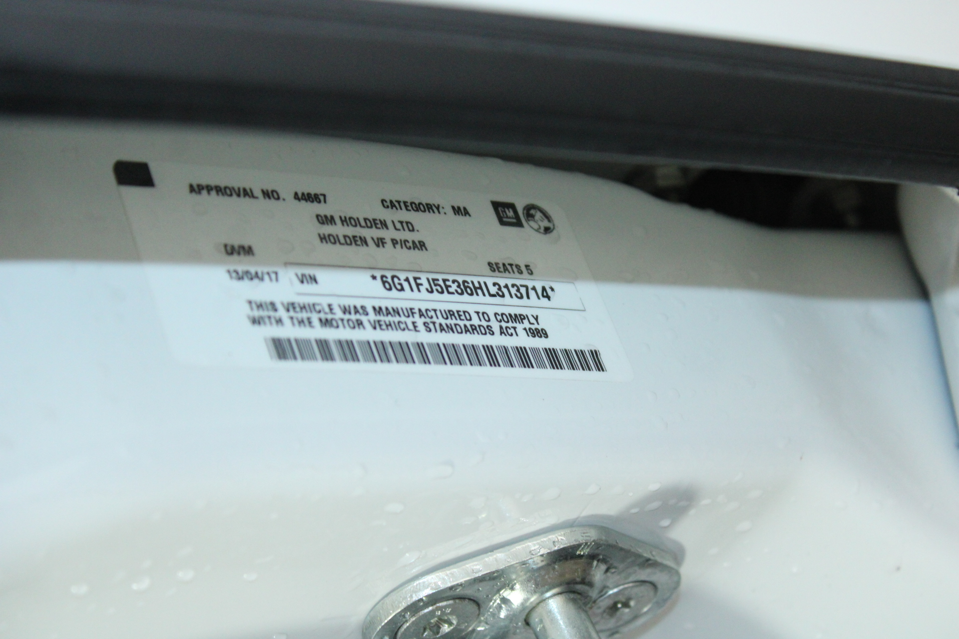 Fishbone Blue Merlot 2022 (6x 750mL) Margaret River