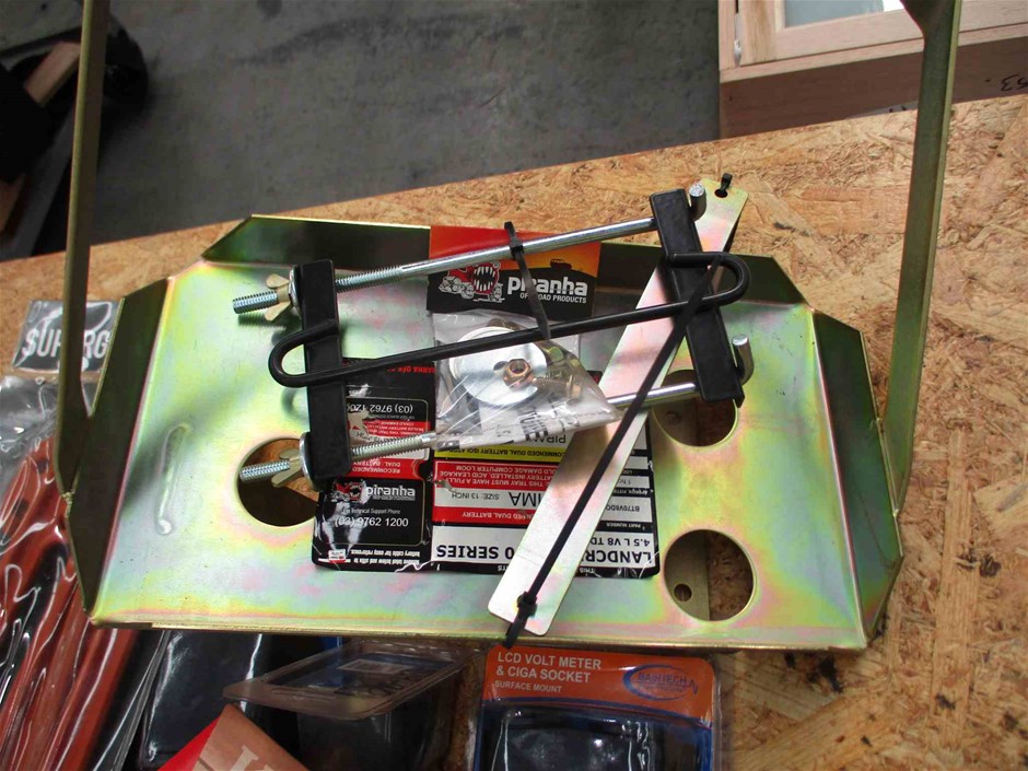 The Drover Shiraz Cabernet 2024 (6x 750mL) SEA