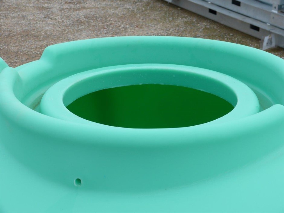 1966 Australia First & Last Queen Elizabeth Silver round fifty centsx4