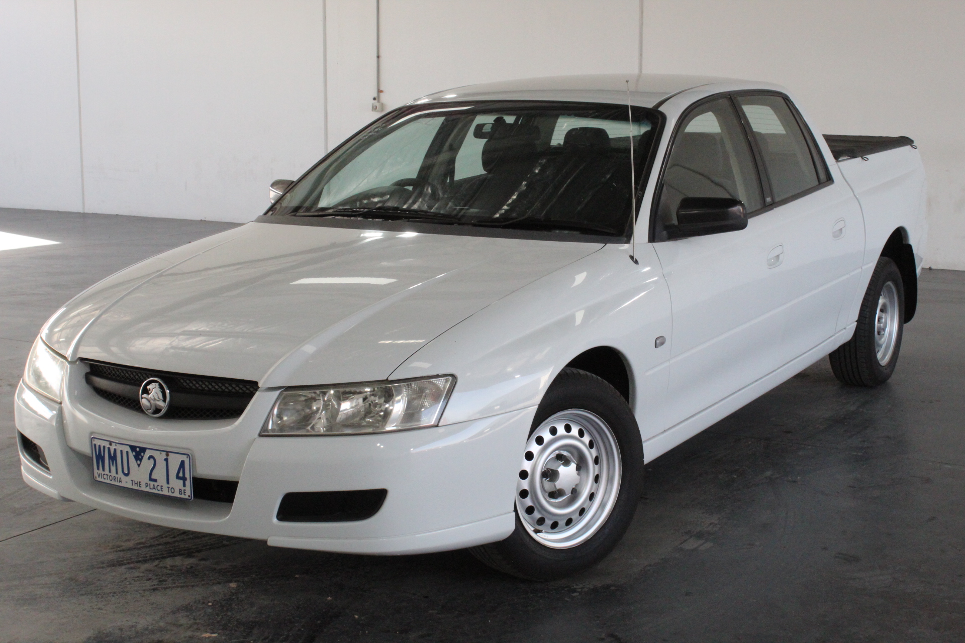 2007 Holden Crewman VZ Automatic Dual Cab Auction (00013463934) Grays Australia