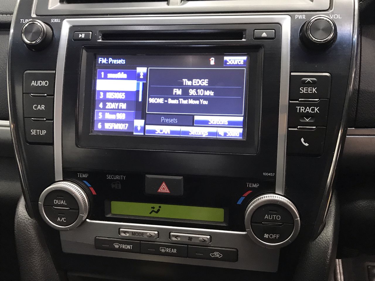 1/100oz Scottsdale Mint Gold Bar & 1 gram germania bar x 4