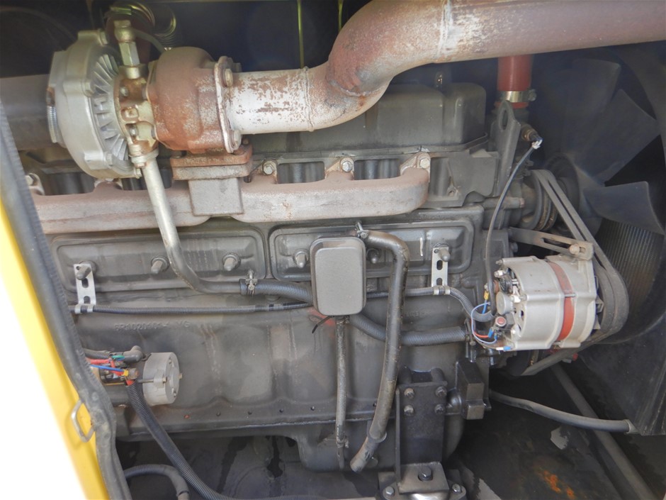 Airless Spray Station 1100W x 5 units