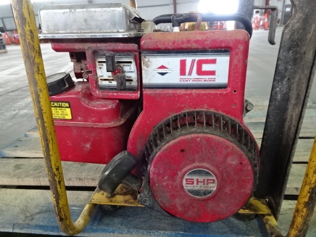 Triad Hot Wedge High Frequency Welder