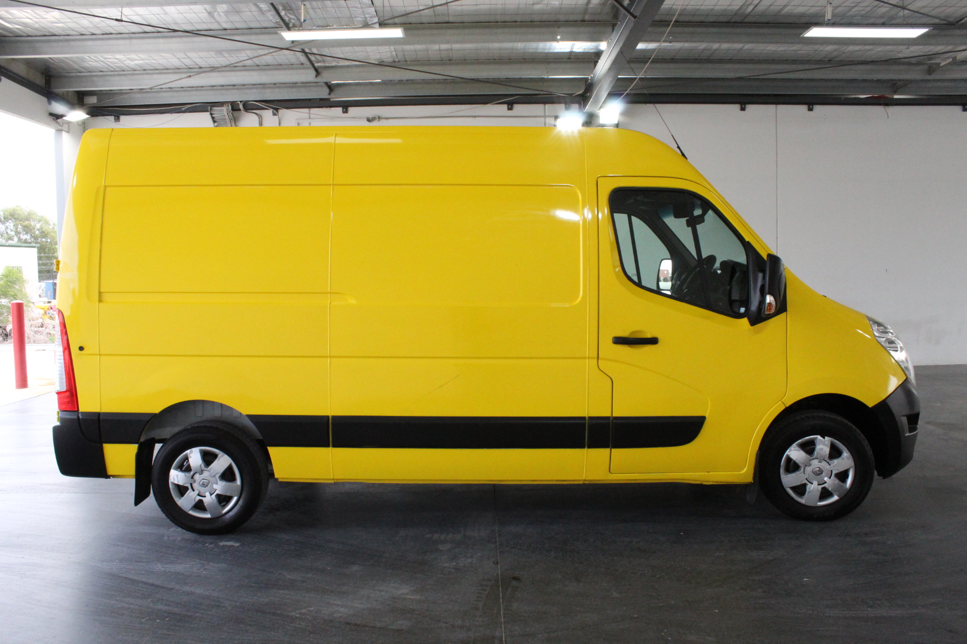 Master BL6800 Portable Ventilation Drum Fan