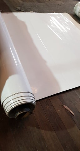 Single Seat Cube Cushion Ottomans