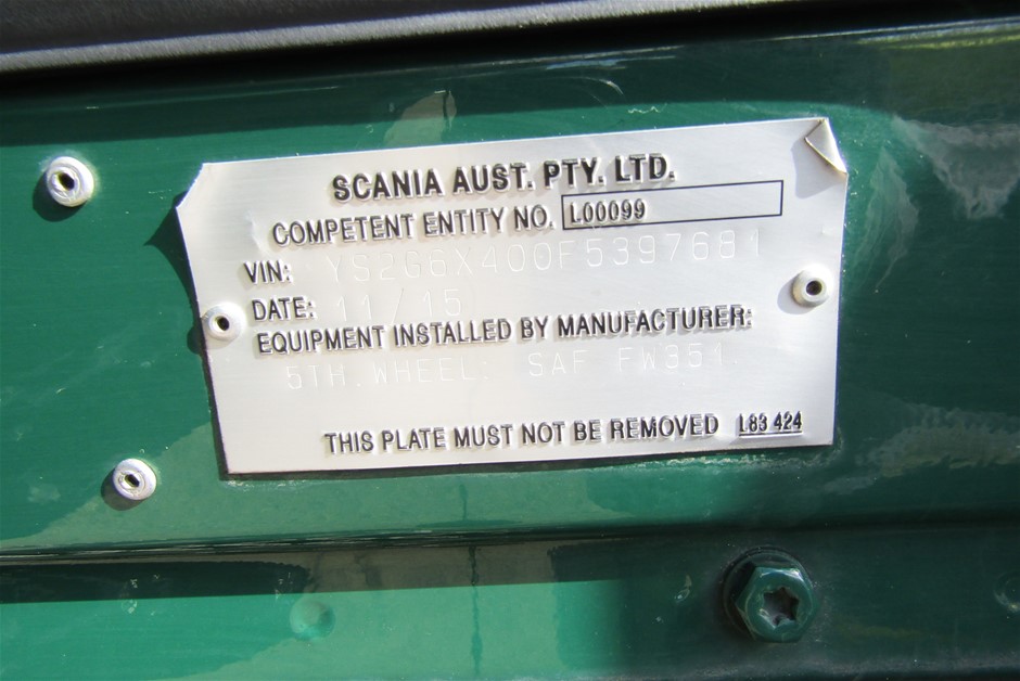 2014 Volkswagen Amarok TDi420 Trendline 2H TD AT - 8 Speed Dual Cab