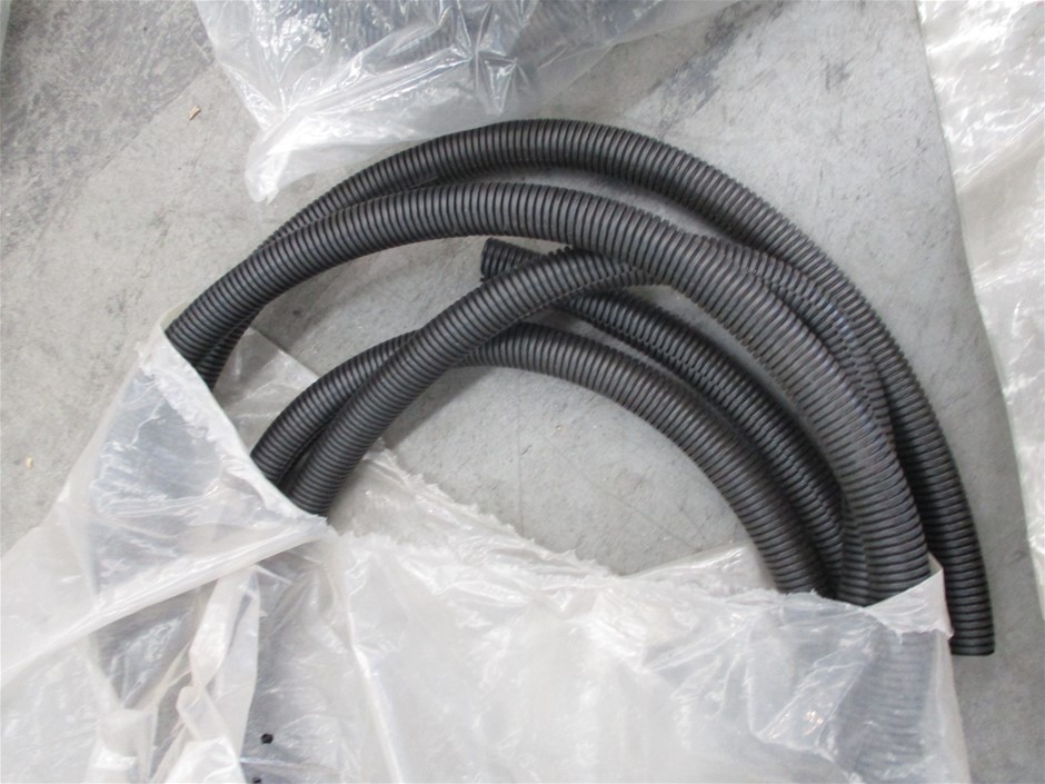 8mm Turquoise & Blister Pearl with Gold Trimming Beaded Necklace