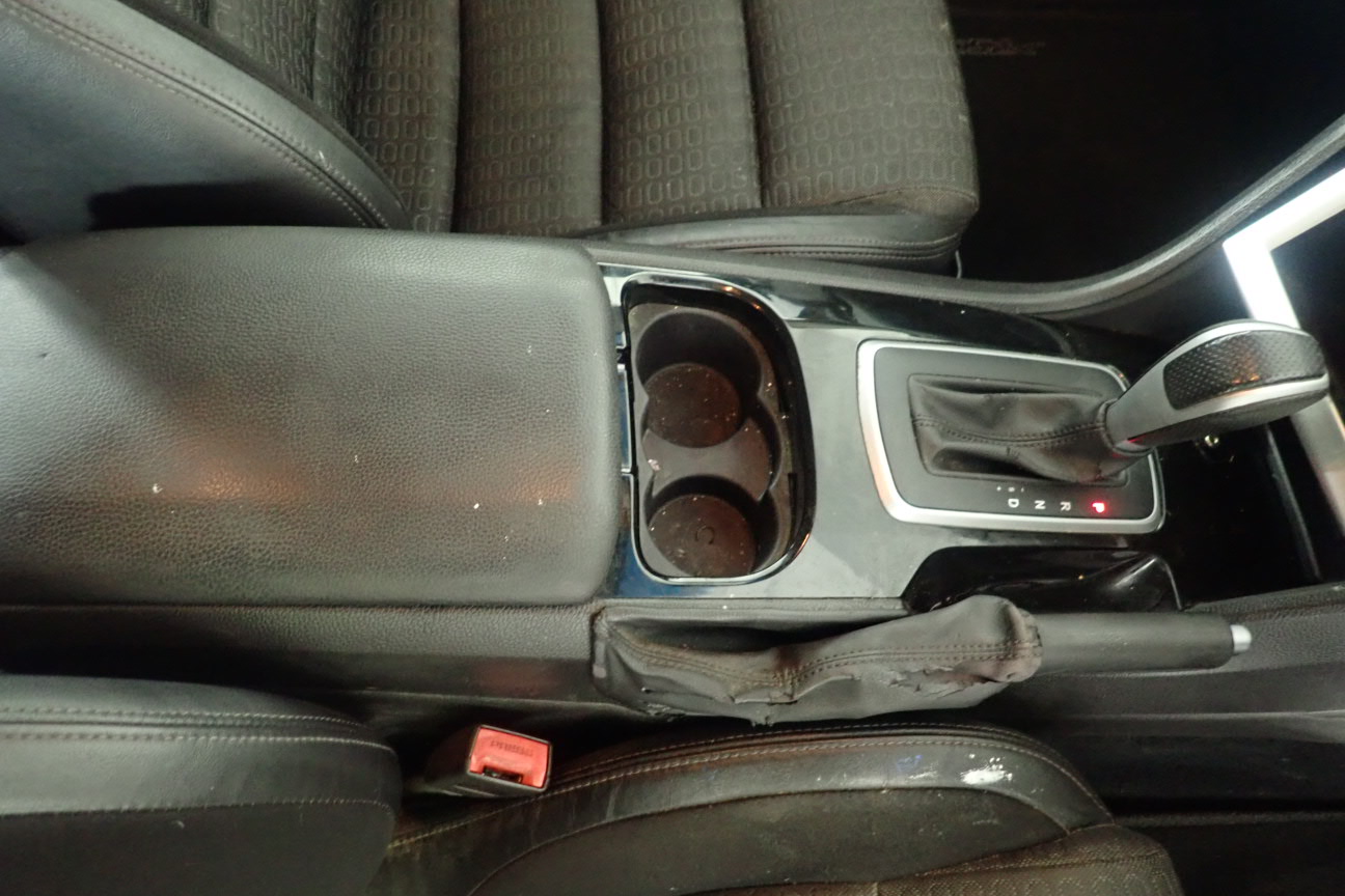 Flat Edge Baroque & Pearls Real Platinum Plated Necklace