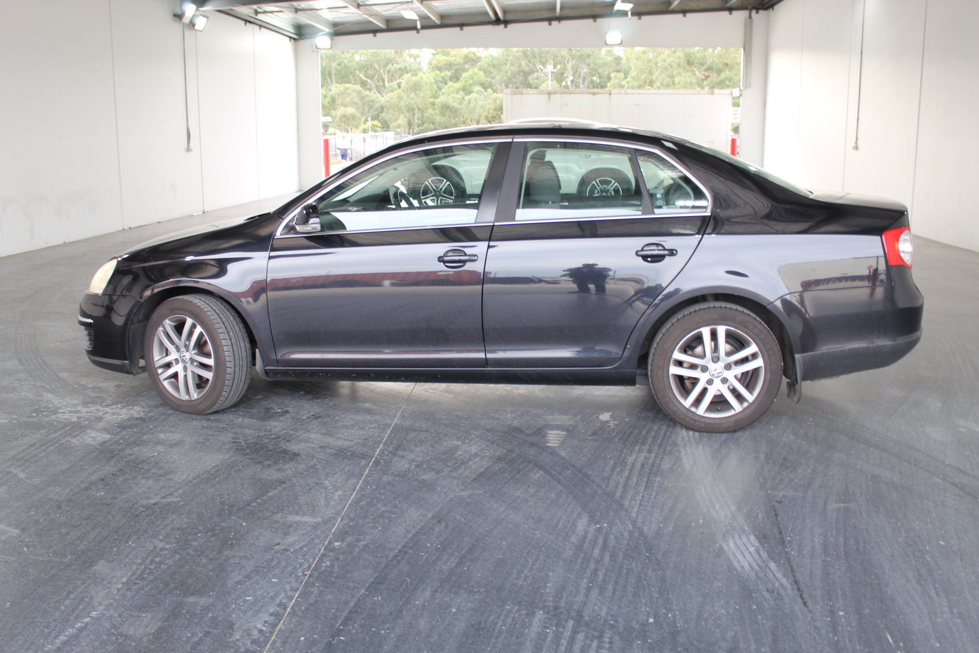 7-8mm Potato Shape Pearl Real 18k Gold Plated Jewellery Set