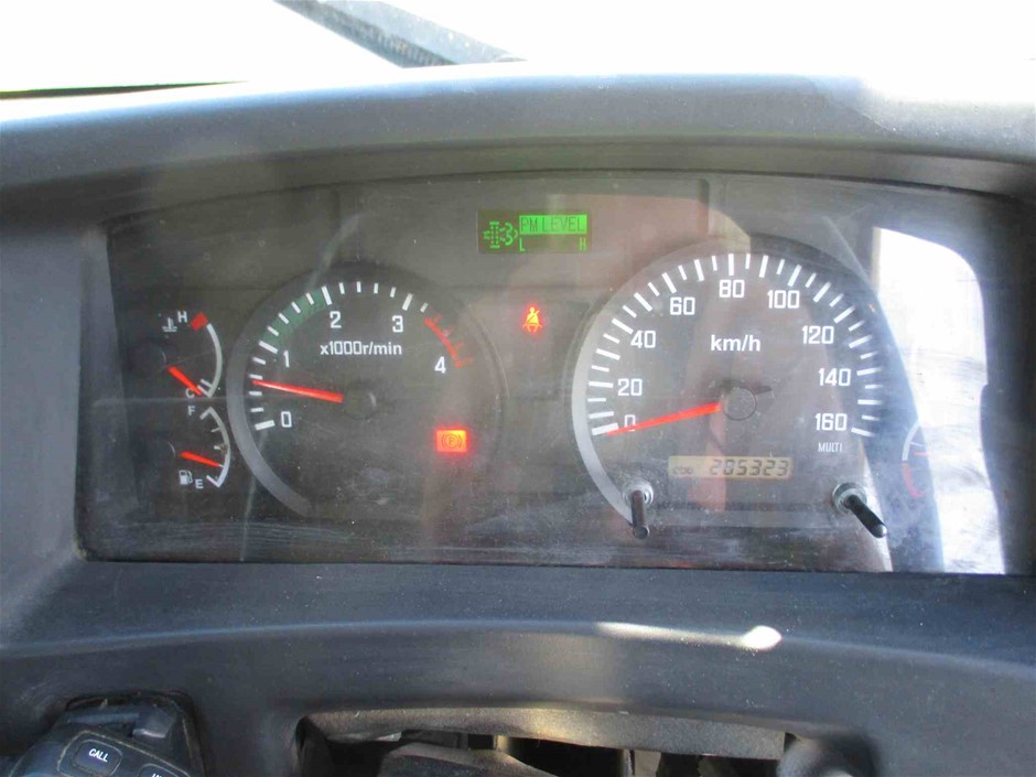 Silver-Filled Cuban Link Chain Bracelet, 6MM Wide - 21.5cm