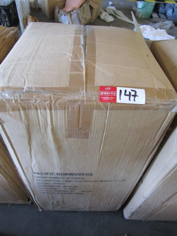 Set of 2 Chain and Pads Assembly Suit Caterpillar D6R/T Bulldozer(Unused)