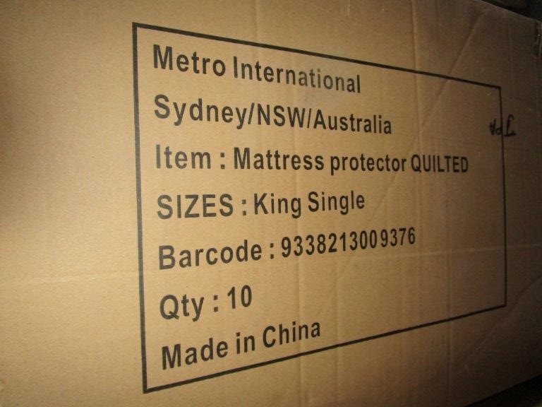 #1A 9K ROSE GOLD INITIAL 'H' NECKLACE 38+5cm