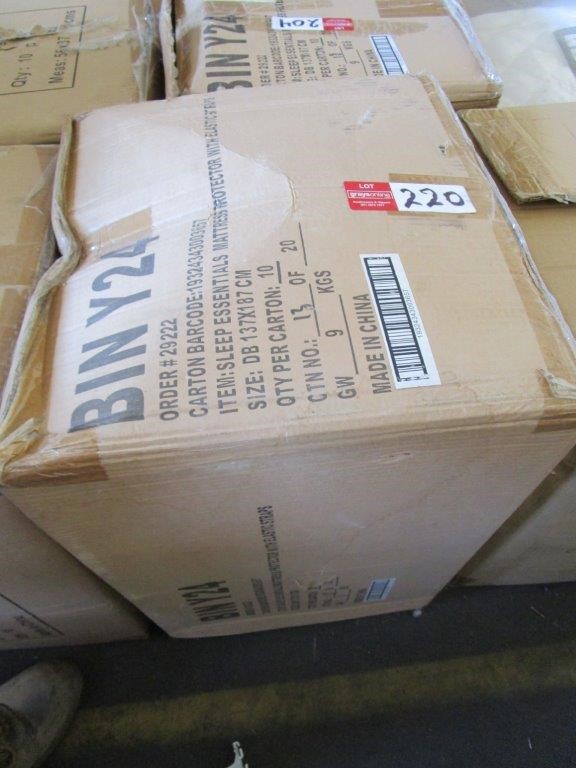 Extra Heavy Duty 40ft Container shelter (Unused)