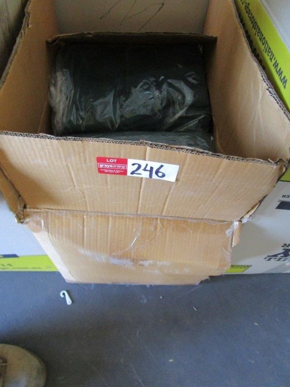 Qty of 4 11R22.5 Truck / Trailer Tyres (Unused)