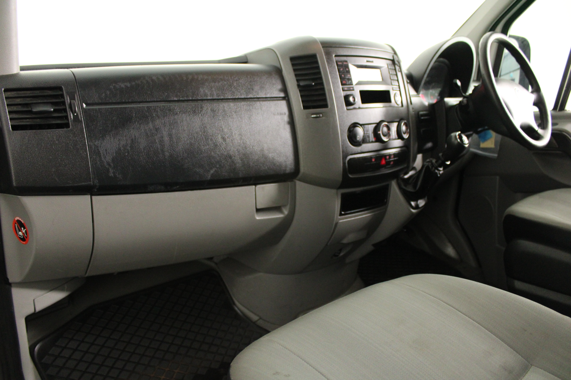 9K Yellow Gold HLW DIAMOND CUT 10mm HOOP EARRINGS