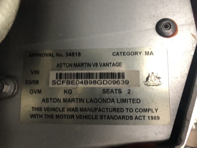 9K Yellow Gold RAINBOW HEART Bracelet 19cm