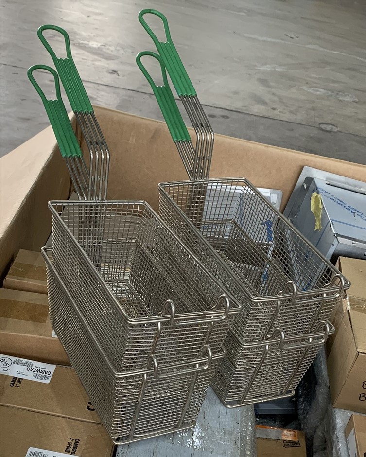 9K Yellow Gold MINI INDUSTRIAL CHAIN Bracelet 18cm