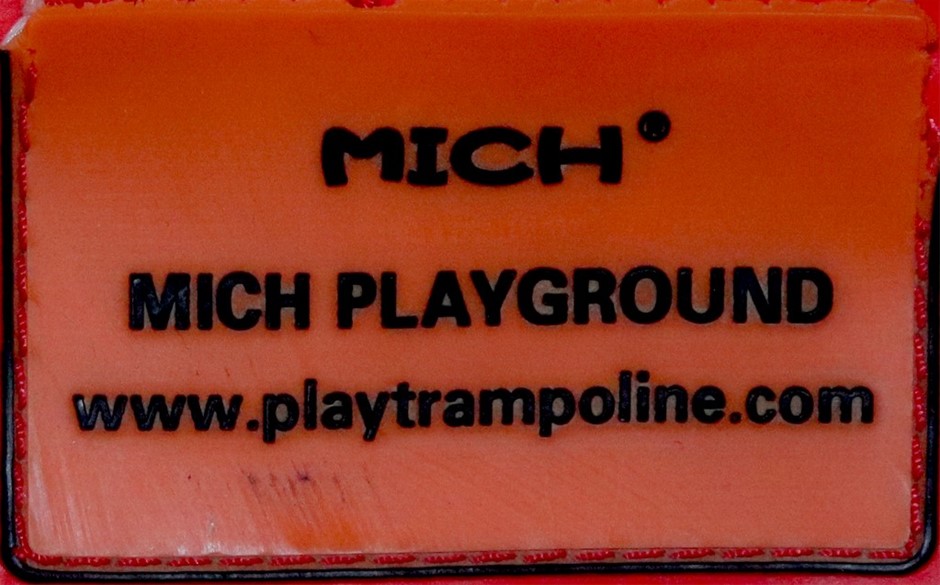 9K Yellow Gold FLAT OVAL HOOPS