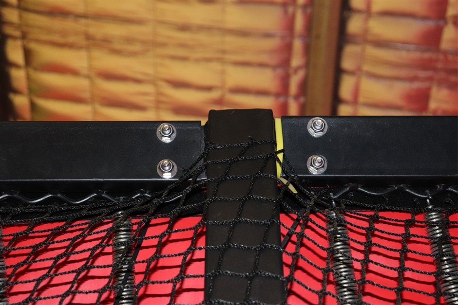 9K YELLOW GOLD FAITH LOVE HOPE NECKLACE 40-45cm