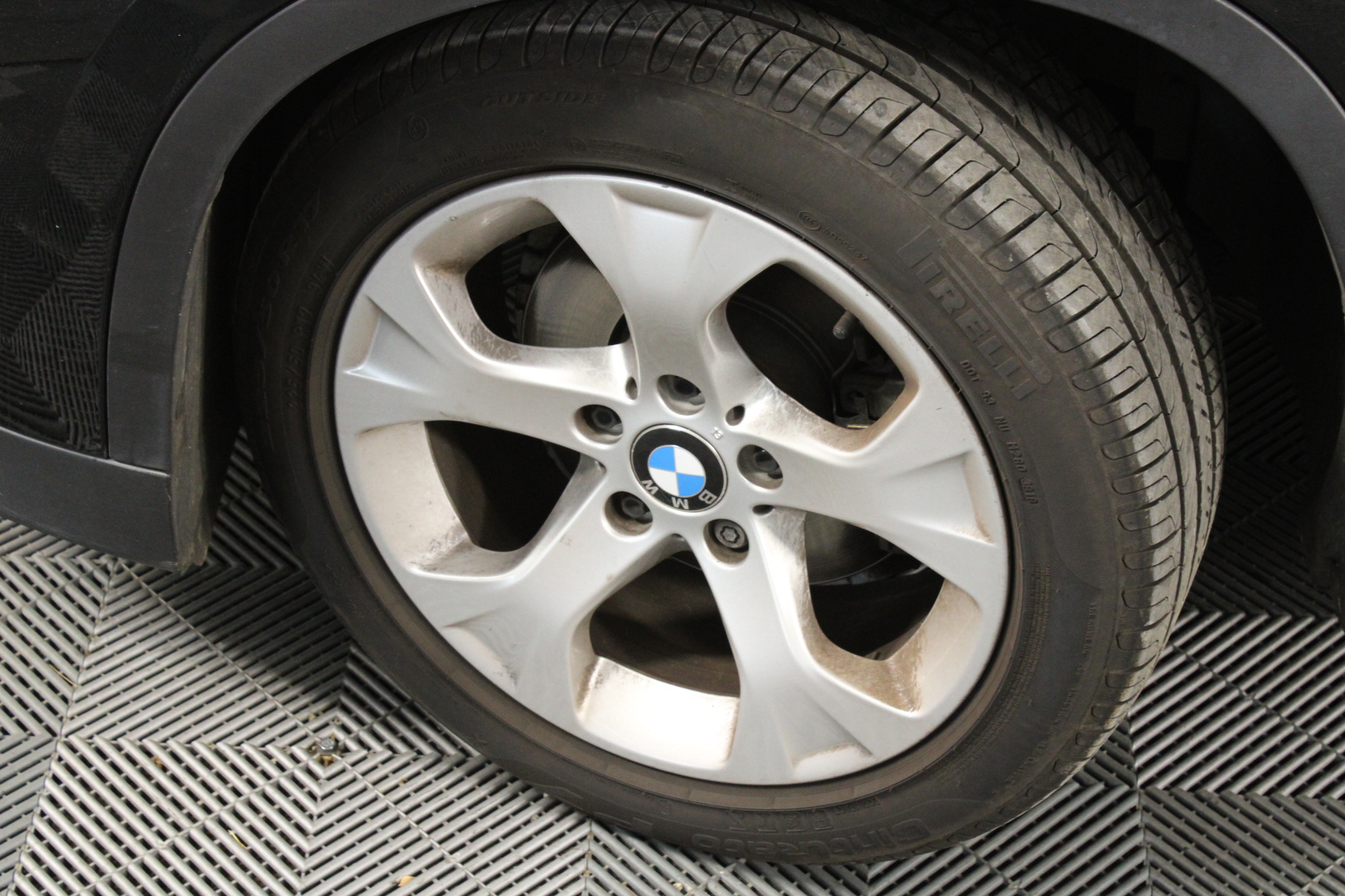 9K WHITE GLD 0.15CT HI I1 DIAMOND MOROSE GOLDANITE