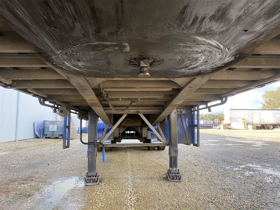 9K Yellow Gold &amp; WHITE GOLD SOLID DOUBLEWAVE RING
