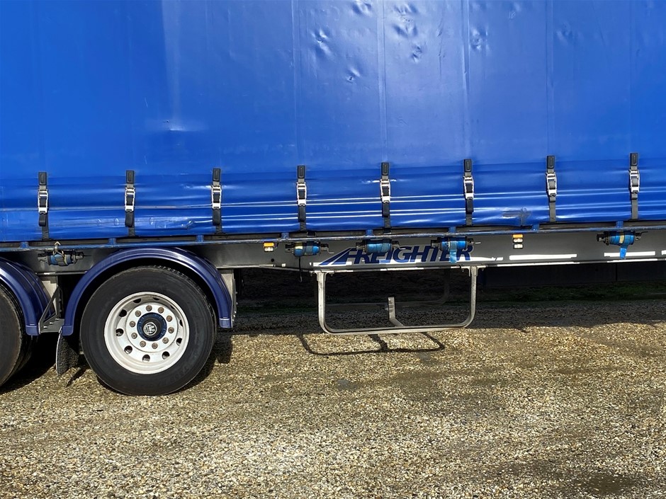 9K WHITE GOLD 0.18ct HI I1 DIAMOND NECKLACE 45cm