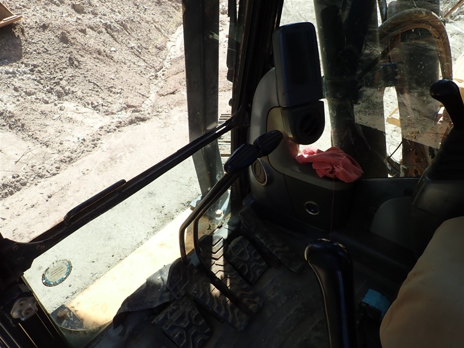 9K WHITE GOLD 0.25ct F VS LAB DIAMOND OPEN HEART NECKLACE 40+5cm