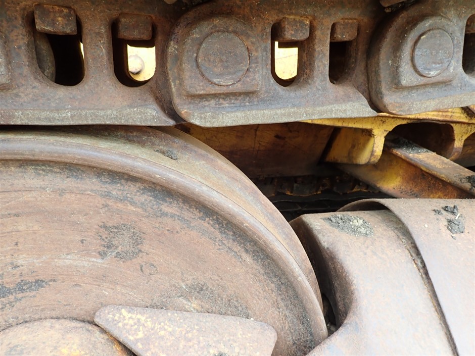 9K YELLOW GOLD 0.15ct F VS LAB DIAMOND PEAR HEART BRACELET 17+2cm