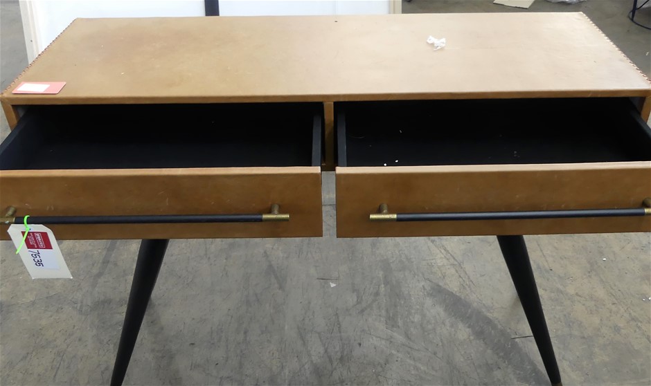 9K WHITE GOLD 0.53ct F VS LAB DIAMOND ROUND NECKLACE 40-45cm