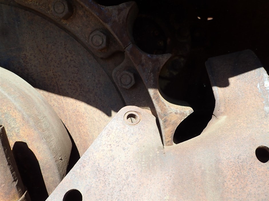 9K YELLOW GOLD 1.00ct F VS LAB DIAMOND CROSS NECKLACE 40-45cm