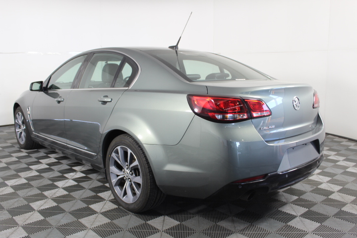 2015 Holden MALIBU CDX EM Automatic Sedan