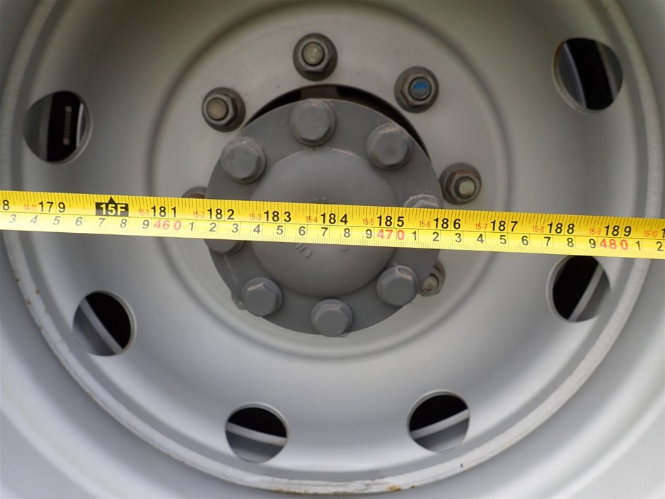 GUESS Women's Loven Sneaker, Size US6M, Colour: Black 978.  Buyers Note - D