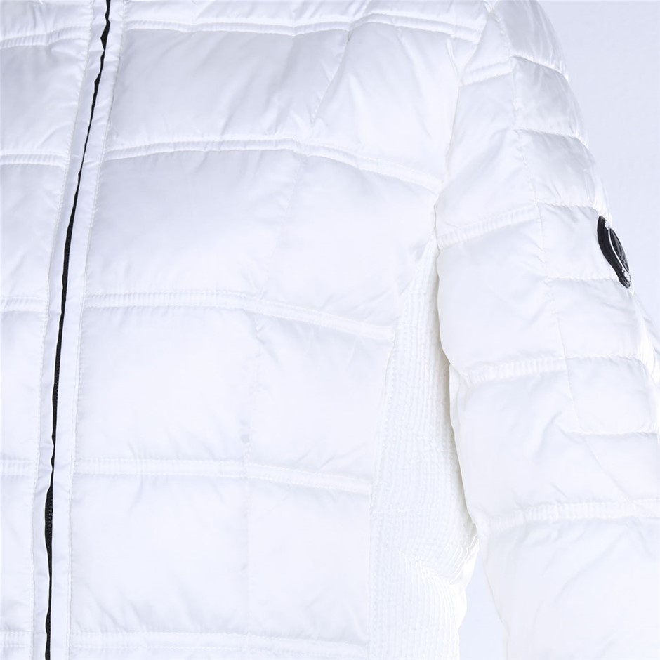 0.08 white bagette fancy cut diamond