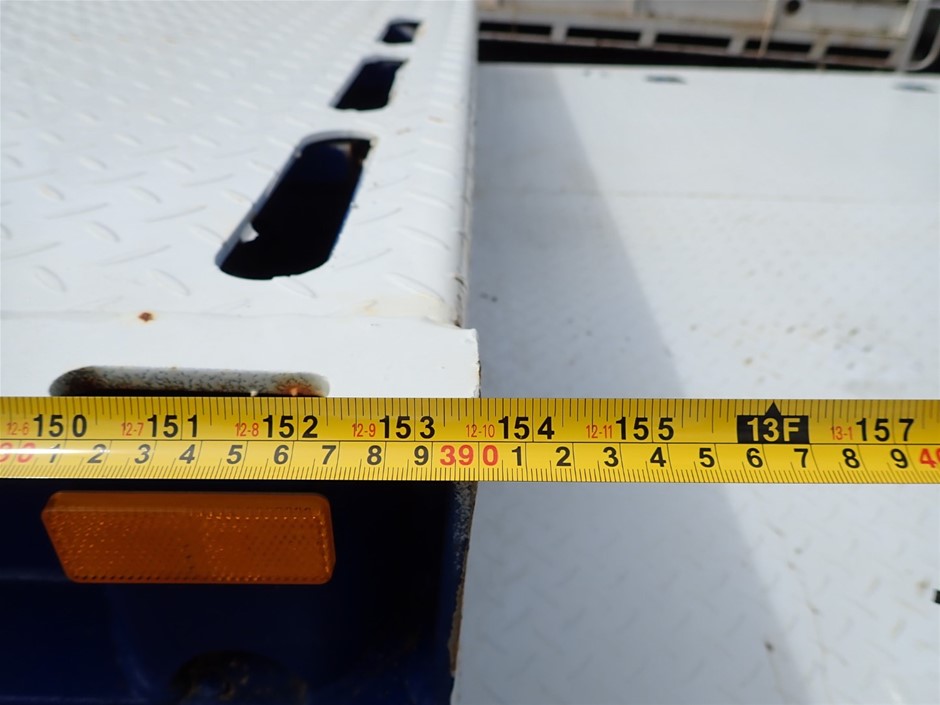 2013 BMW 1 Series 118d F20 Turbo Diesel Automatic - 8 Speed Hatchback