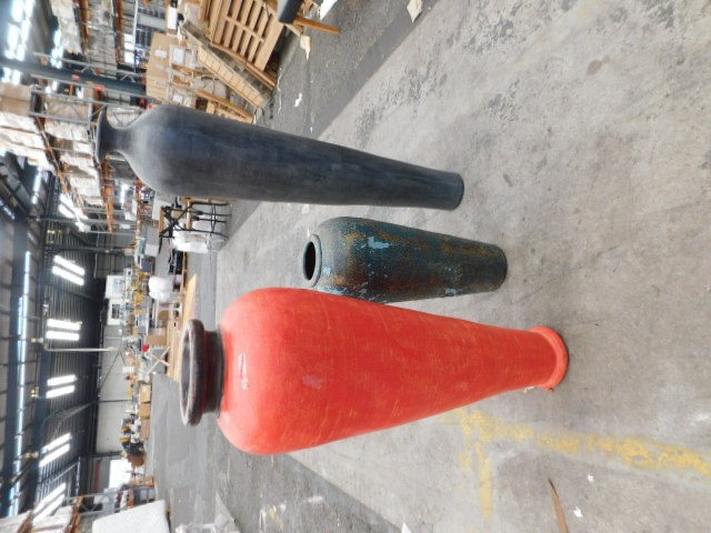 <p>2023 40ft High Cube 2 Door Side Opening Container</p>