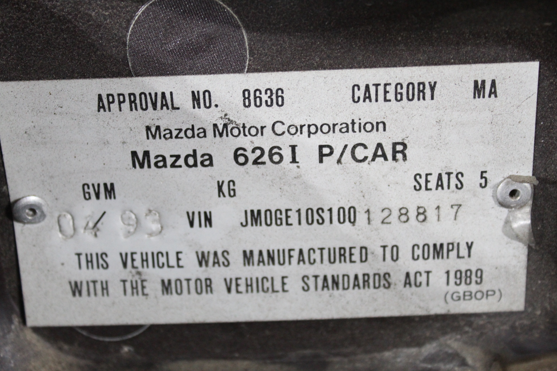 Step Road Blackwing Cabernet Sauvignon 2018 (6x 750mL) McLaren Vale, SA