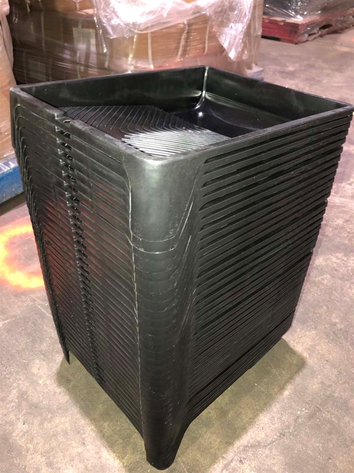 Tennant 140E Walk Behind Power Floor Sweeper