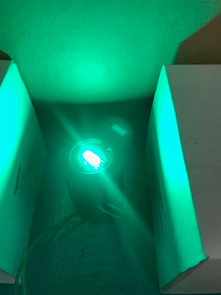 0.20 Carat Blue diamond various HPHT