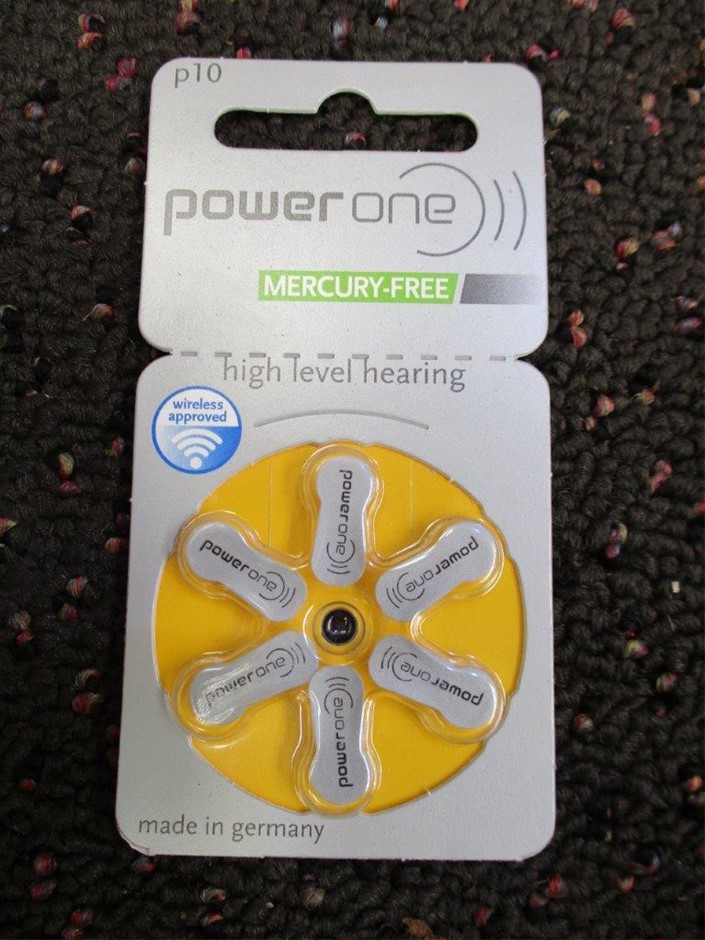 New In Packaging Delf Passage Lever Sets, Qty 8 Sets