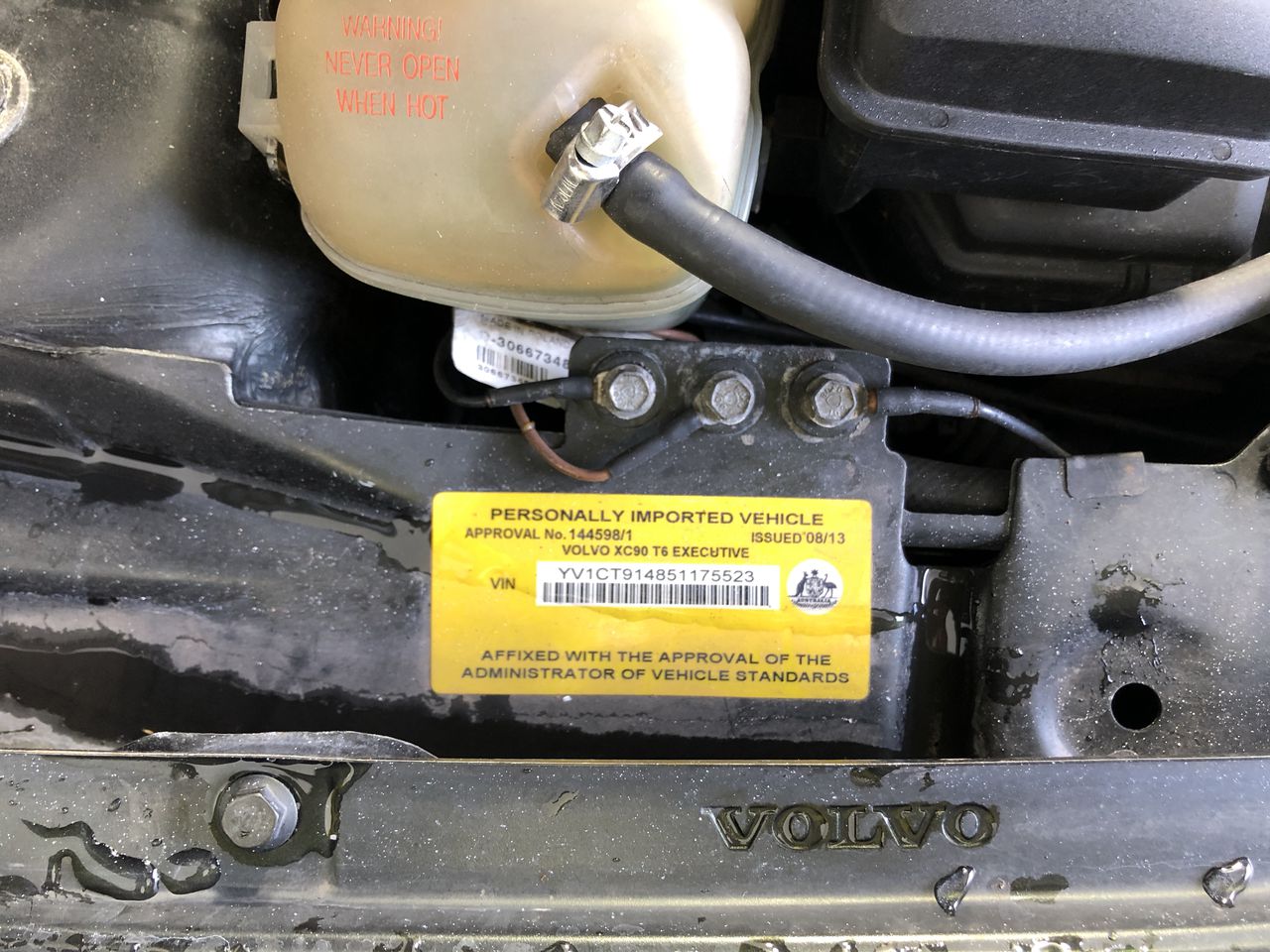 Heavy duty 20ft Container Shelter (Unused)