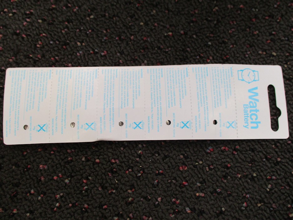 Quantity of 2 26.5-25 Earthmoving Tyres (Unused),