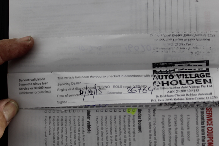 Rockburn Pinot Noir 2003 (4x 750mL).Central Otago