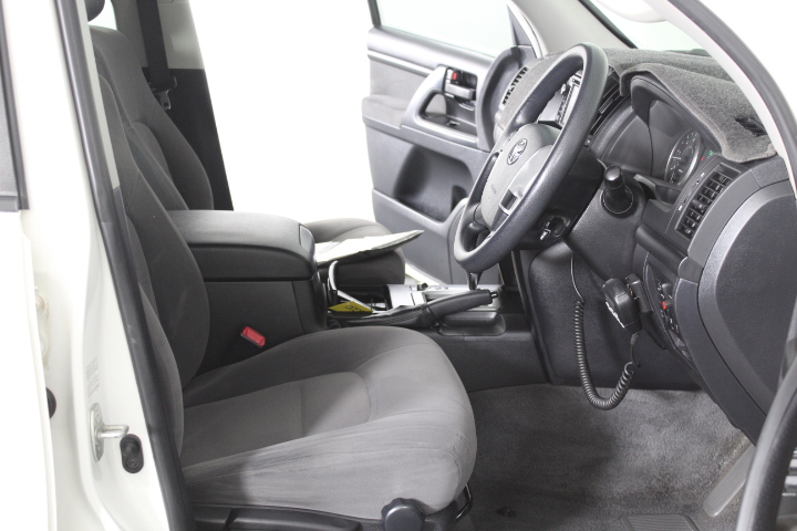 <p>Quick Ally Container Access Platform - Custom </p>