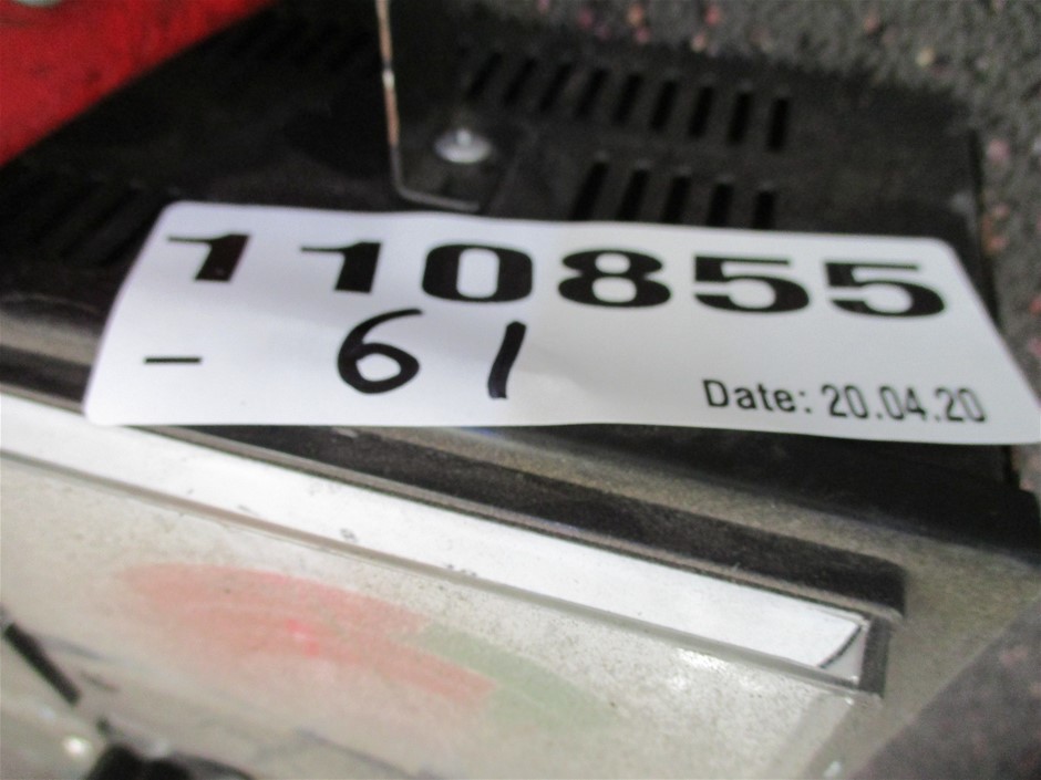 4 x Flat Webb Lifting Slings, WLL 1,000kg x 1M (With Test Cert).